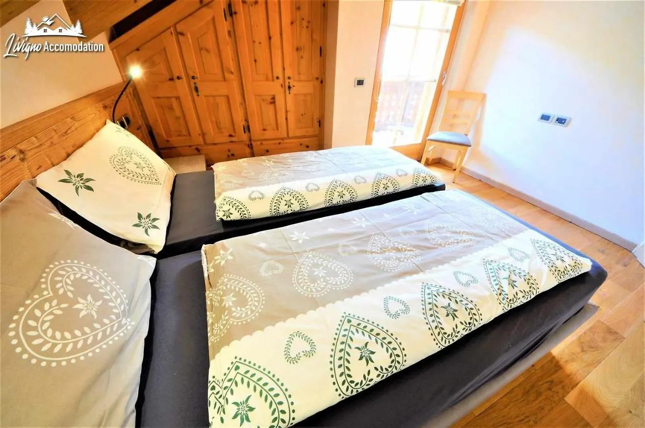 Appartamenti Neve By Livigno Accomodation