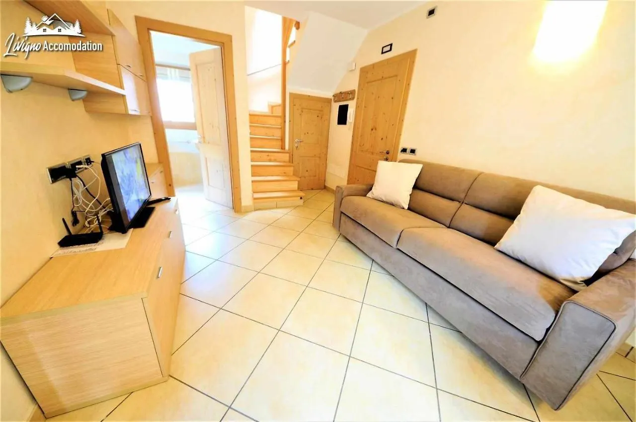 Appartamenti Neve By Livigno Accomodation 0*,