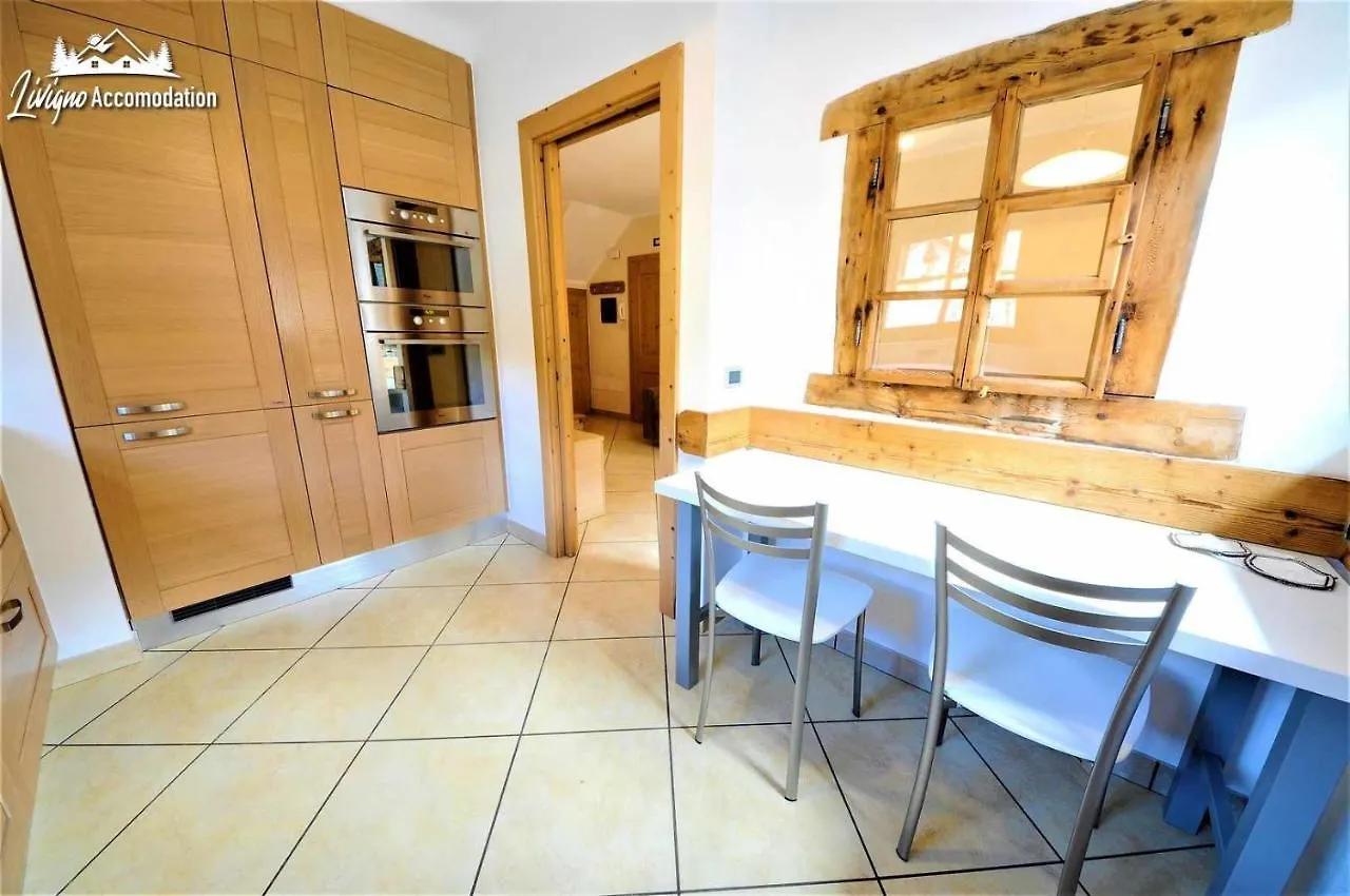 Appartamenti Neve By Livigno Accomodation Lejlighed
